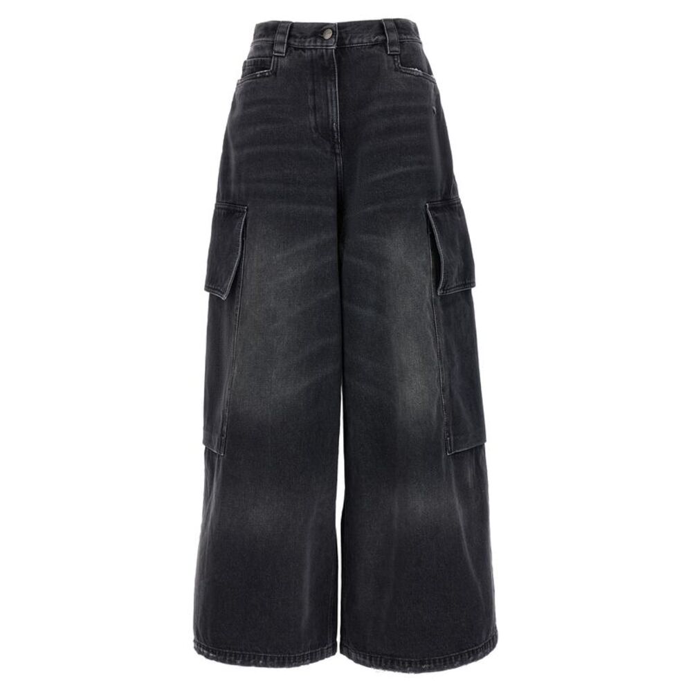 Palm Angels Women 'Parachute' Jeans